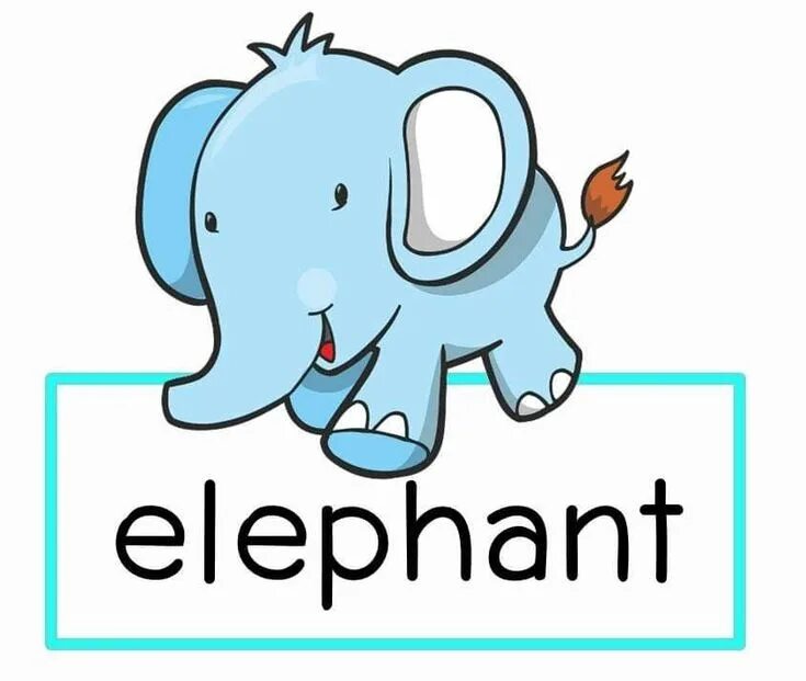 Слон карточка на английском. Elephant карточка на английском. Слон Flashcard. Elephant английский для детей. Elephant на русском языке