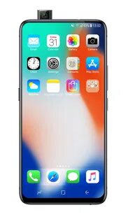 Лаунчер ios