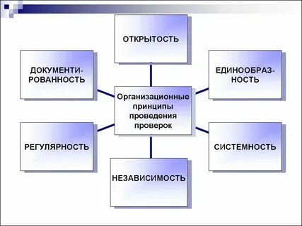 Проведение государственного аудита
