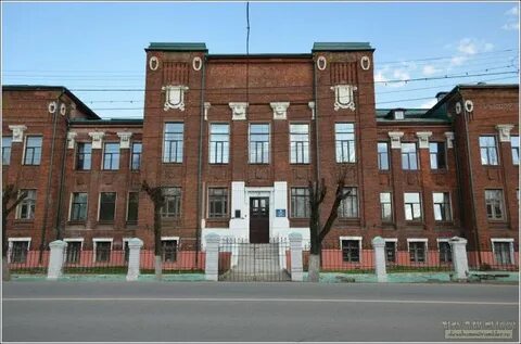 Школы переславля