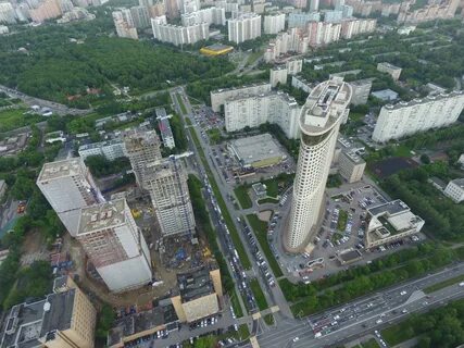 Жк воронцовский