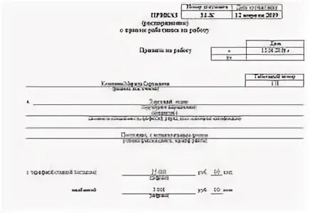 Приказы гпд