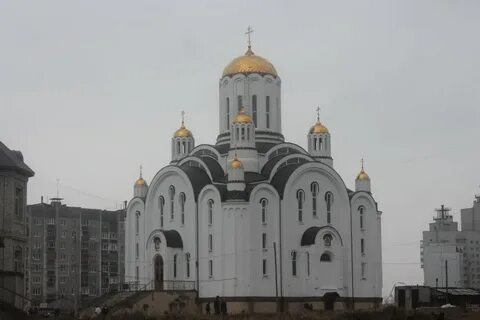 Храм ксении воронеж