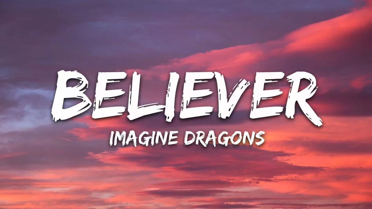 Imagine dragons слушать все. Imagine Dragons Believer. Imagine Dragons беливер. Картинки Believer. Imagine Dragons верующий.