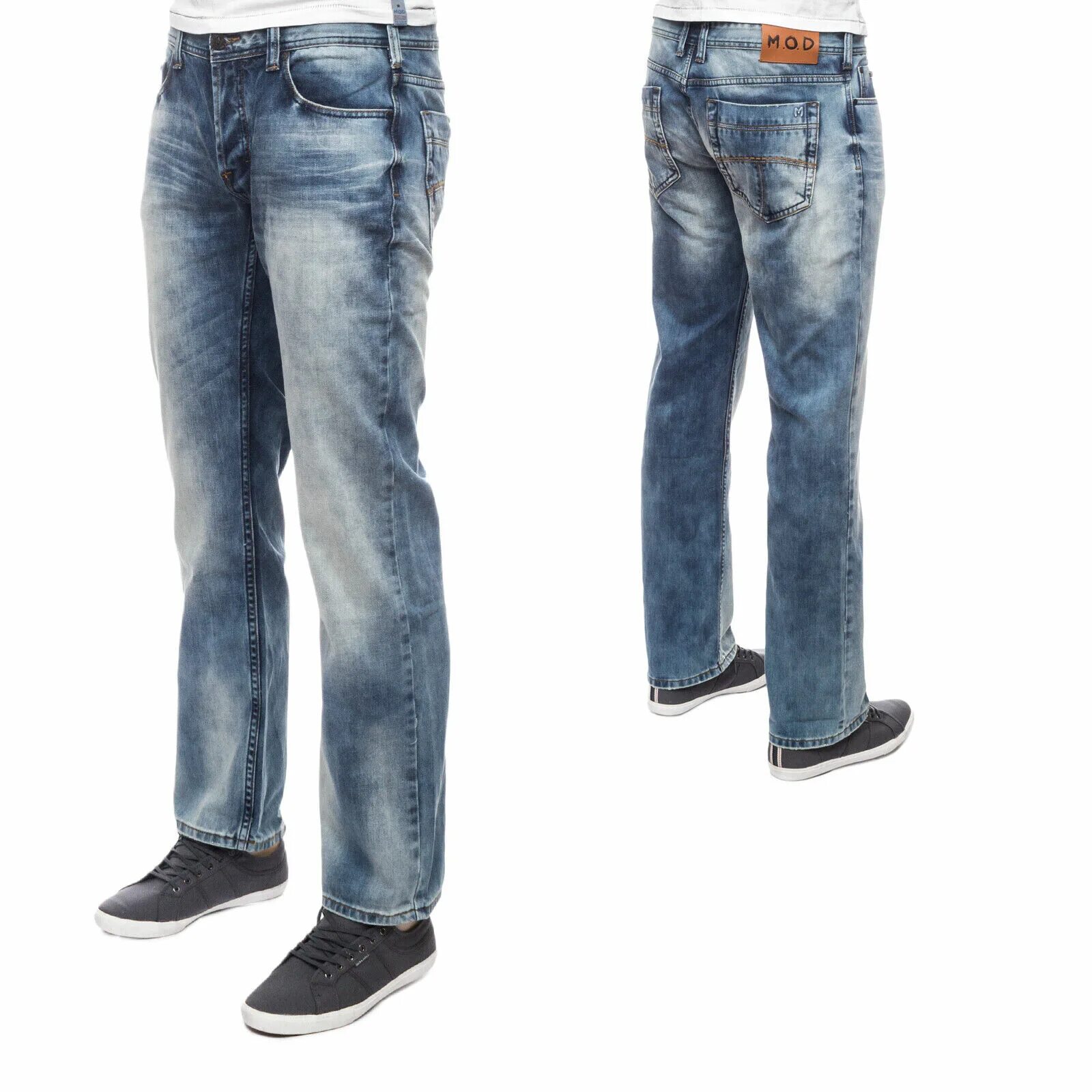 M denim. M.o.d herren jeans thomas comfort au12-1014 hose neu straight fit leg denim mod. miracle of denim m.o.d. джинсы m.o.d. miracle of denim джинсы.