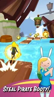 Время приключений игры на андроид
