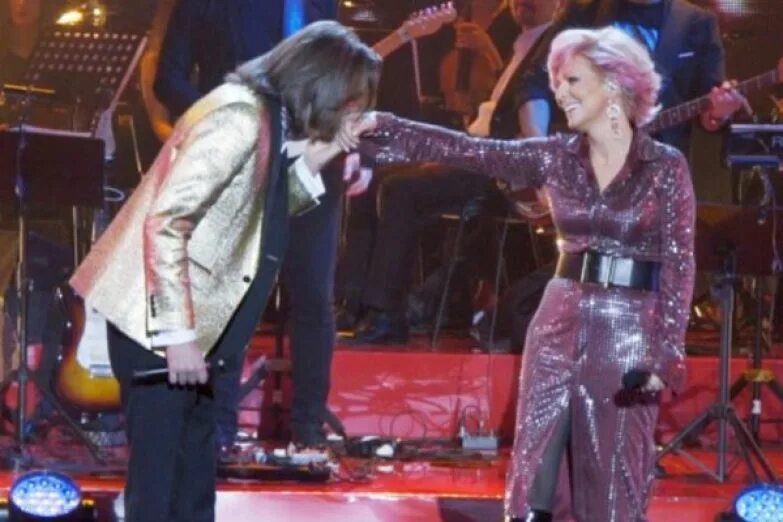 маликов и ветлицкая