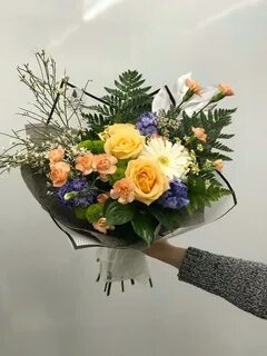 Официальные букеты