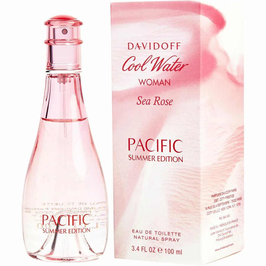 Sea Rose Carribian Davidoff. Davidoff cool Water woman Sea Rose. Туалетная вода Davidoff cool Water Sea Rose 100мл Caribbean Summer Edition жен EDT. Davidoff cool Water Sea Rose w EDT 100ml Tester.