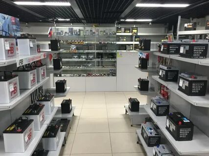 Аккумуляторы ханты