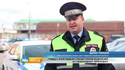 Гаи псковская область
