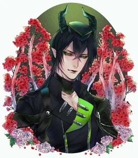Malleus draconia x reader