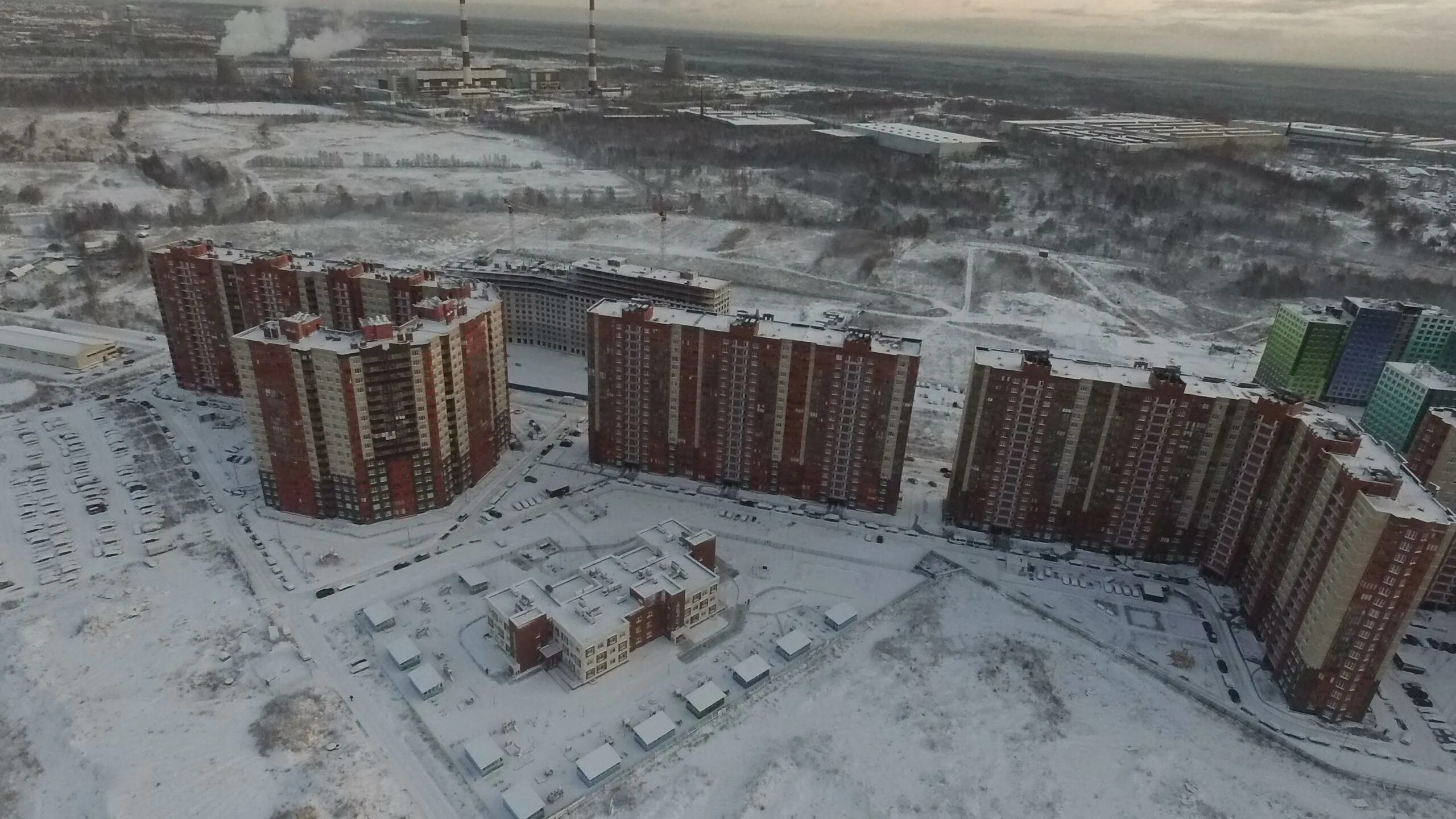 Ноябрь 2023 фото. Мурино Тридевяткино царство. Мурино 2022. Долгострои Мурино ЖК «Тридевяткино царство». Население Мурино 2022.