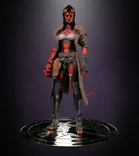 Hellgirl