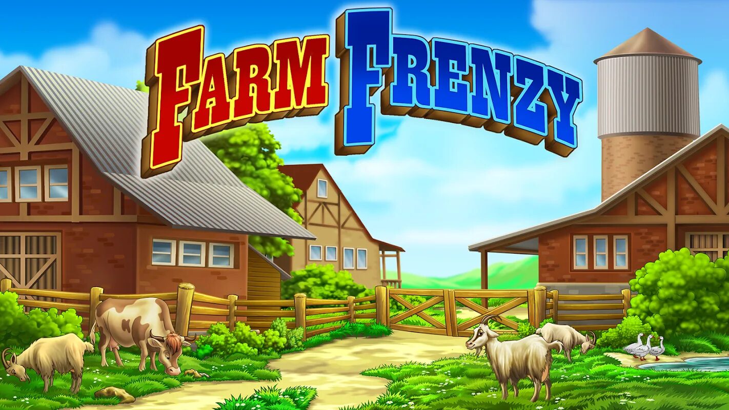 Бесплатный веселая ферма. Ферма Frenzy. Игра фарм ФРЕНЗИ. Русская ферма игра. Игра весёлая деревня.