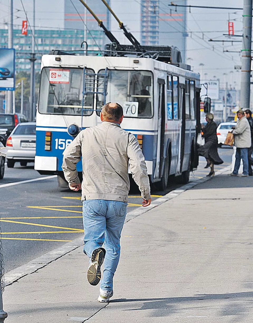 Почему убирают автобусы