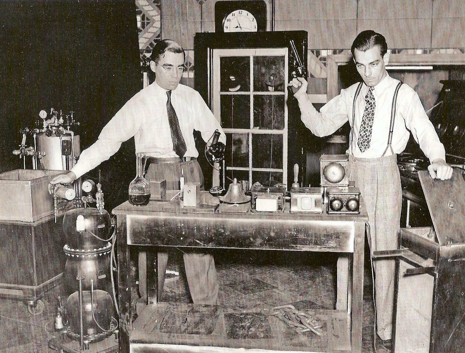Old time high