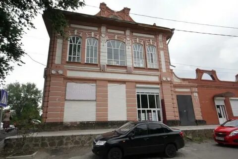 Константиновск центр