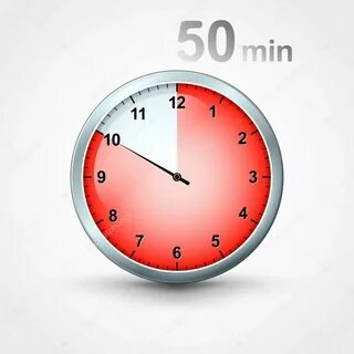1 час 50 минут 60 минут