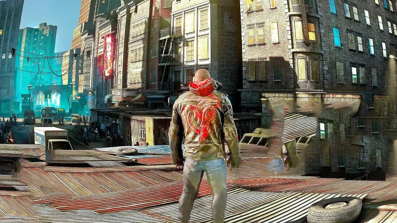 Prototype fps