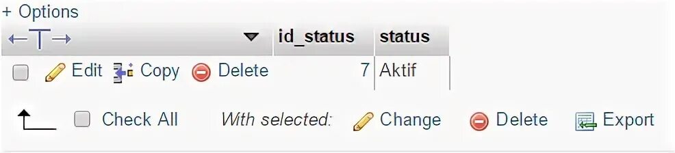 Stat id