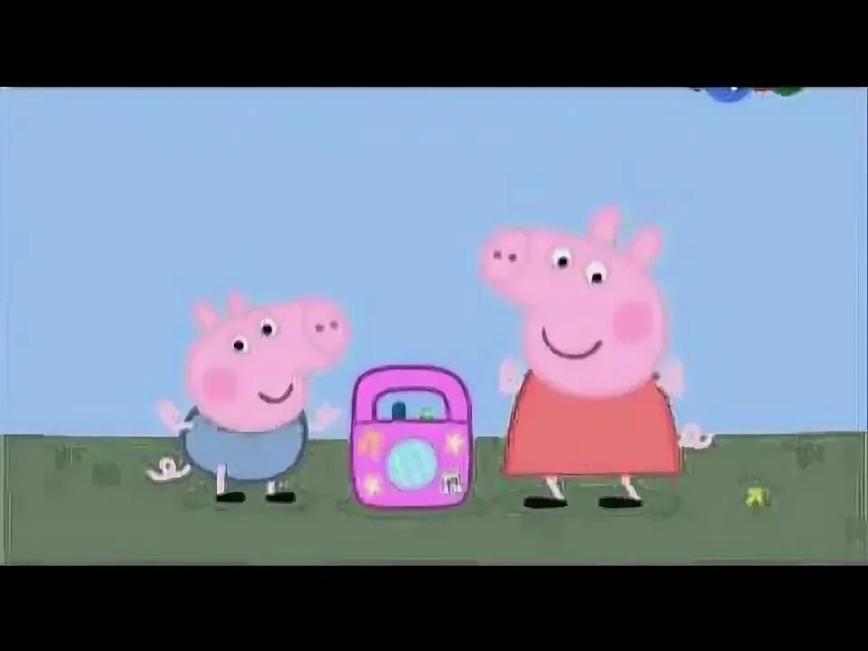Любимые песни свинки пеппы