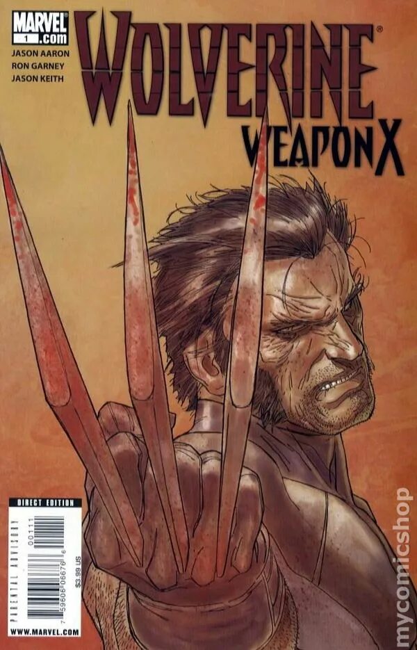 Wolverine reader