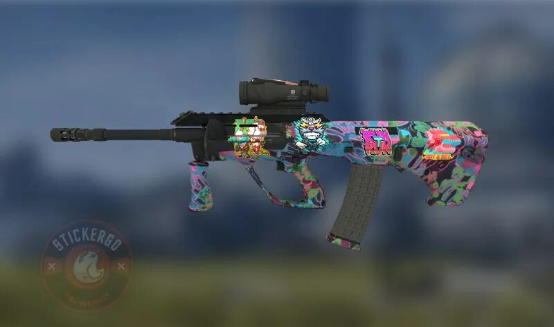 скин death by puppy. ауг кс сорс. скины на ауг в кс. Aug смертоносные песики cs2 скин. ауг смертельные песики.