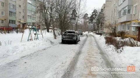 Кинешма нагорная