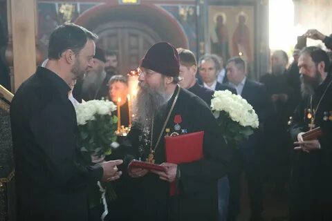 Иринарх левинтович