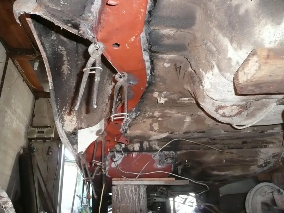 Усилить двигатель