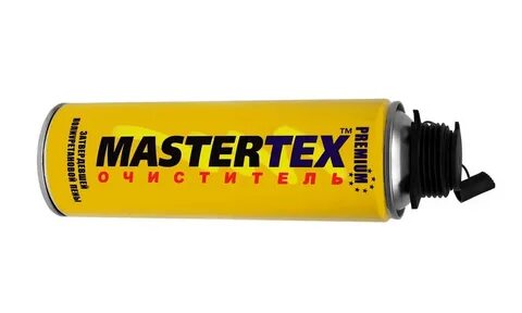 Пена монтажная mastertex