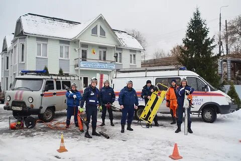 Чс воронежской