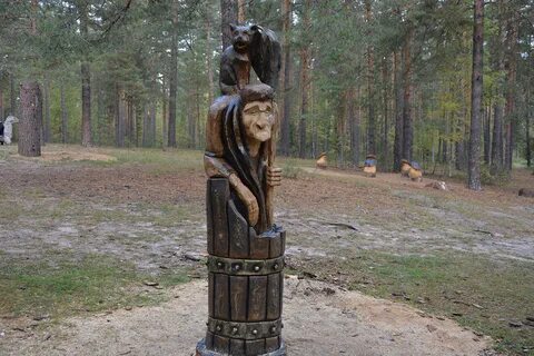 Дерево в гусь хрустальном