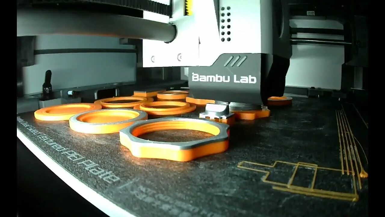 Bamboo lab x1 carbon