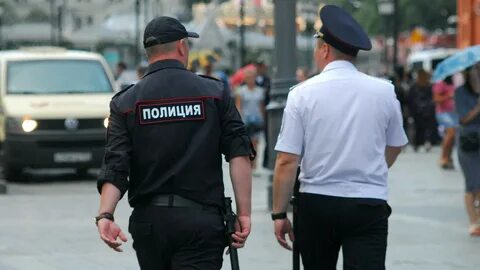 Полиция указ