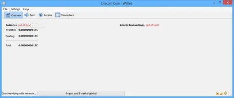 Ltc wallet