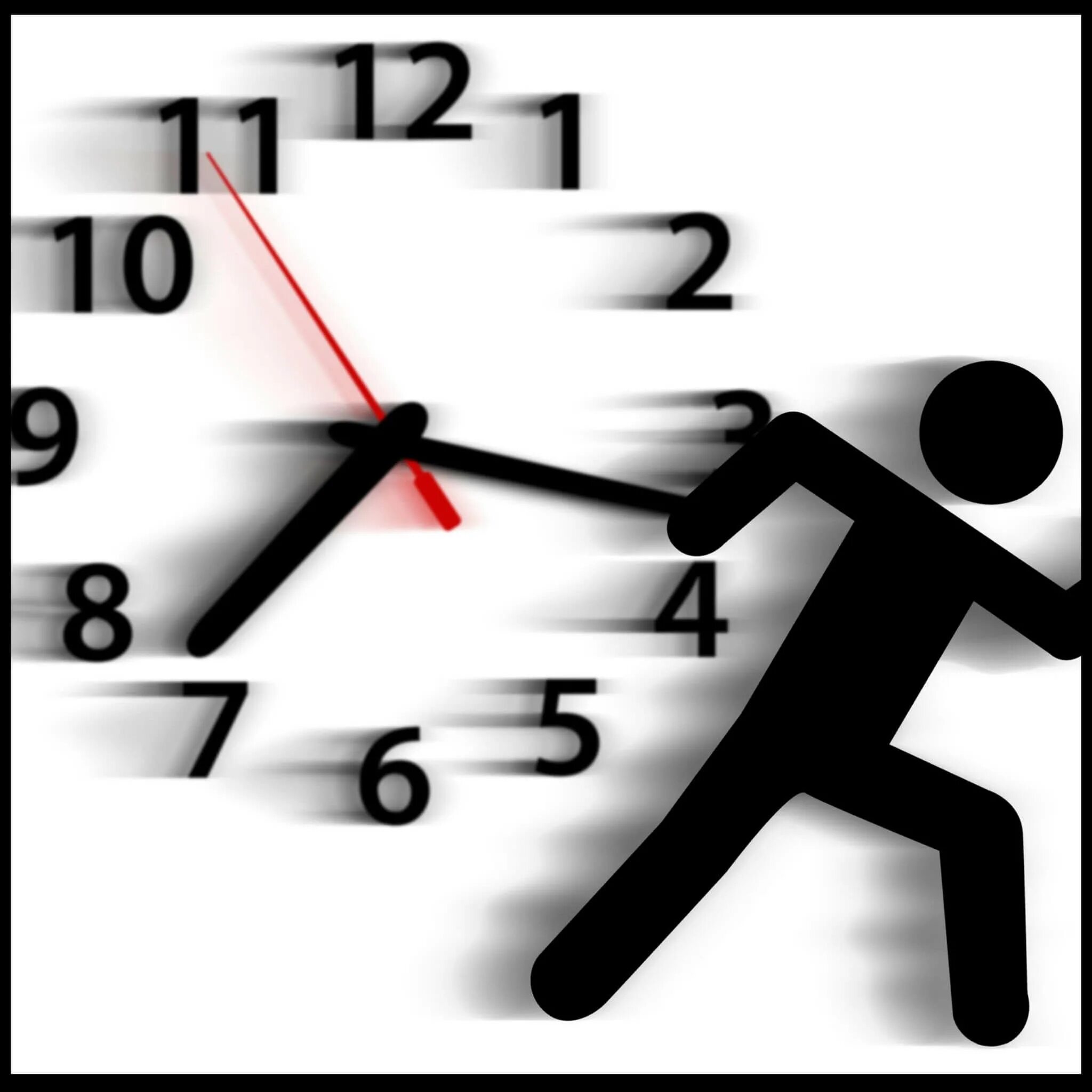 Time Management картинка на прозрачном фоне. Work against the Clock идиома. Ahead of time. In time бегут.