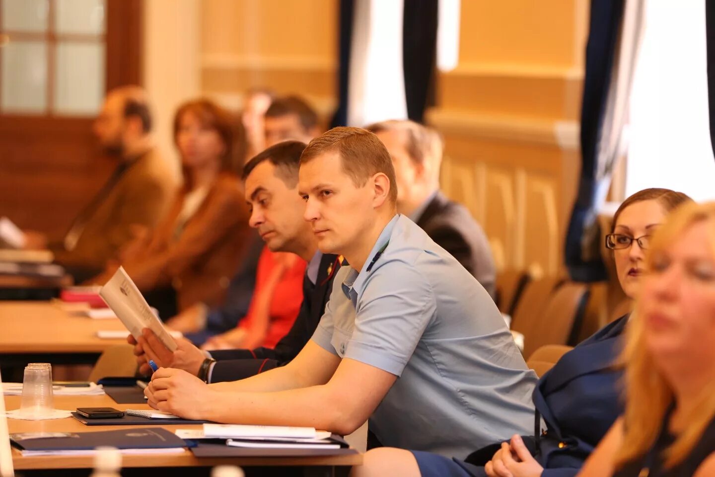 уголовный процесс 2014