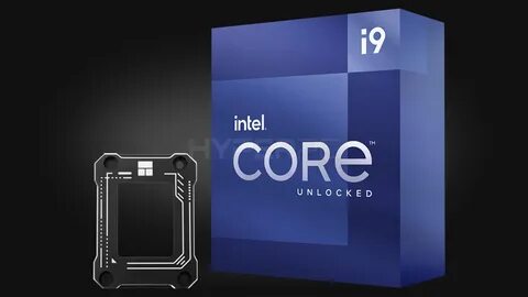 Core i9 13 го поколения
