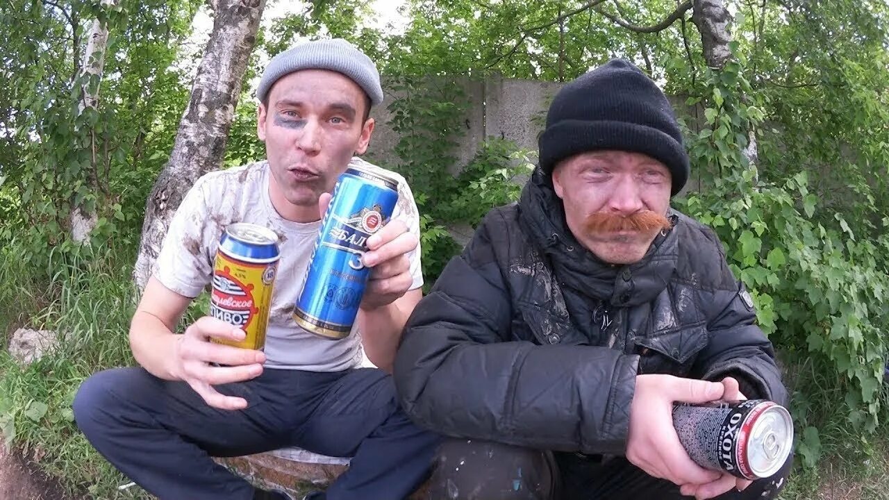 Литмаркет о мой бомж