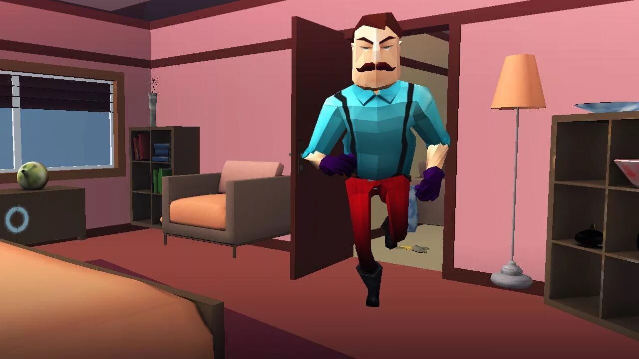 Hello neighbor 1 android