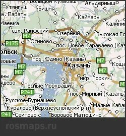 Навигатор татарстан
