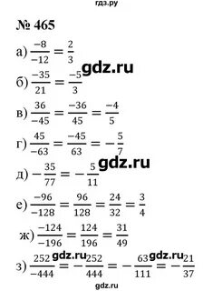 Язык 6 класс упражнение 465