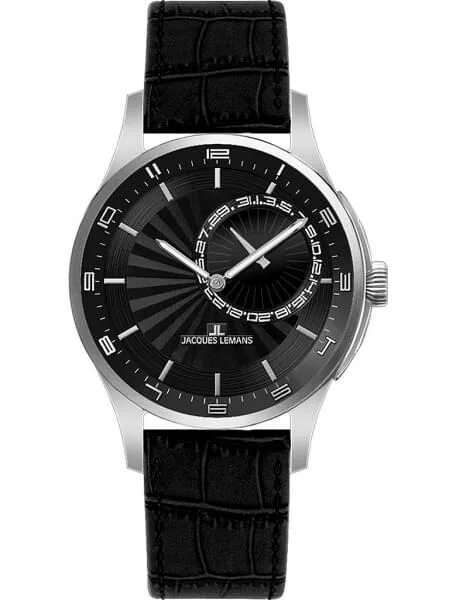 Наручные часы Jacques Lemans 42-5B - купить по низкой цене в интернет-магазине О