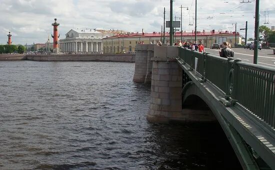 10 most beautiful bridges of St. Petersburg (PHOTOS) - Russia Beyond
