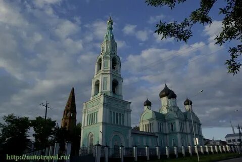 Город яранск