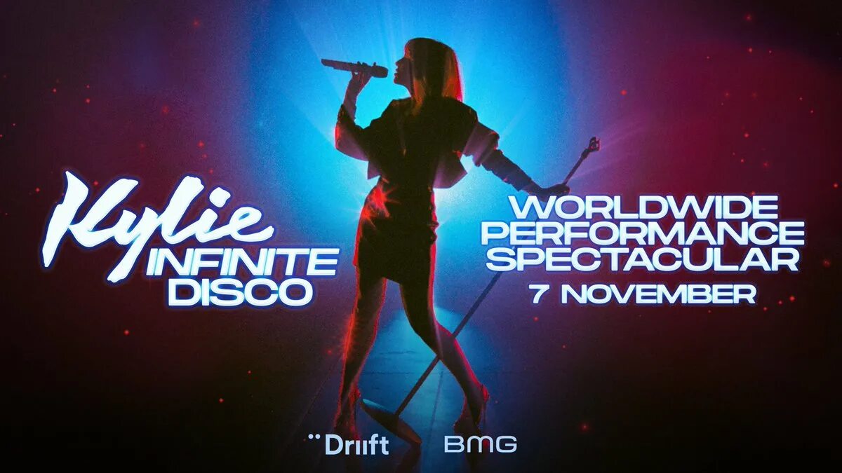 Kylie Minogue - Infinite Disco (2022). Kylie Minogue - Disco - Blu ray. Kylie Minogue Infinite Disco Guest list. Fan since