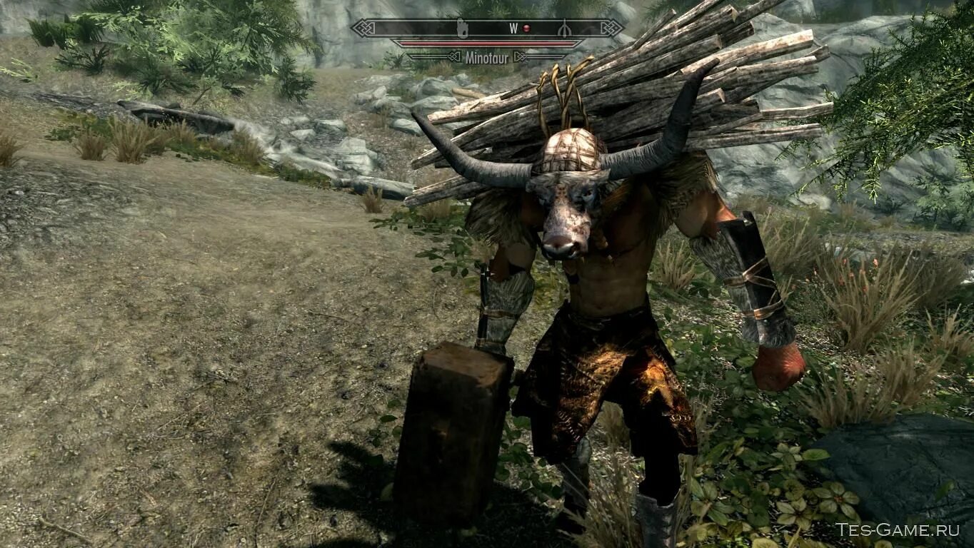 Минотавр тесо. Морихаус tes. Минотавр tes. Минотавр лорд обливион. Минотавр tes.