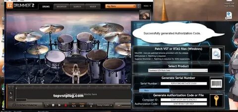 Superior drummer 3 vst